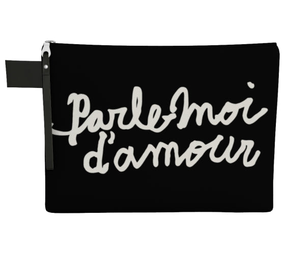 Pochettes Parle-moi d'amour en Édition limitée