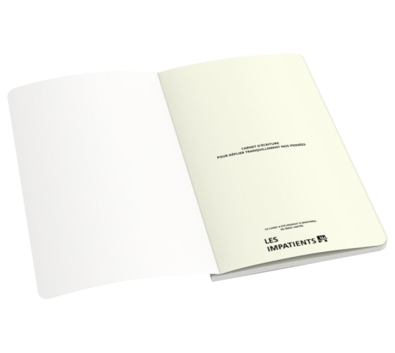 Petit Cahier de dessin parle-moi d'amour édition limitée