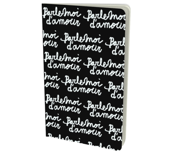 Petit Cahier de dessin parle-moi d'amour édition limitée
