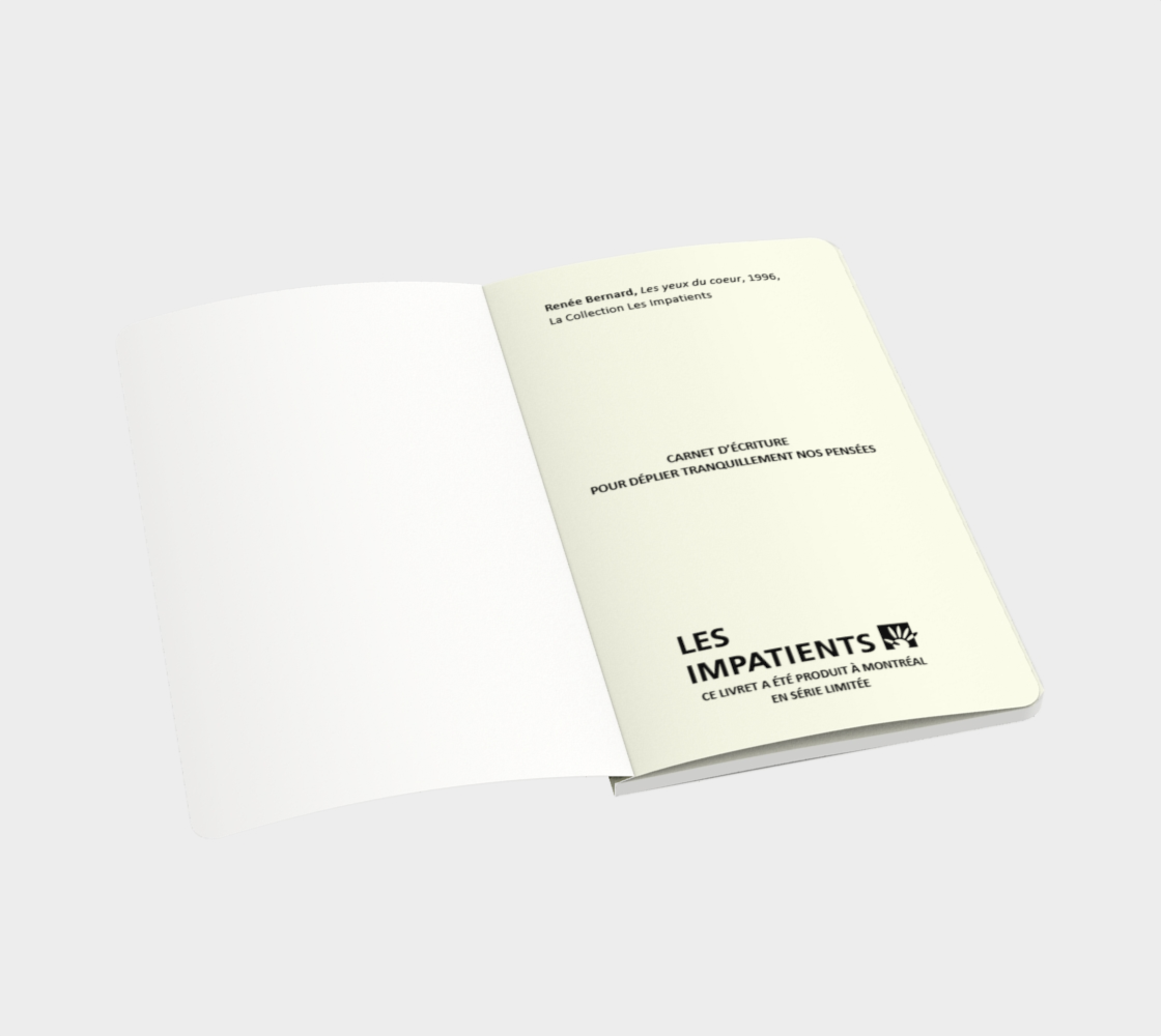 Cahier Bernard