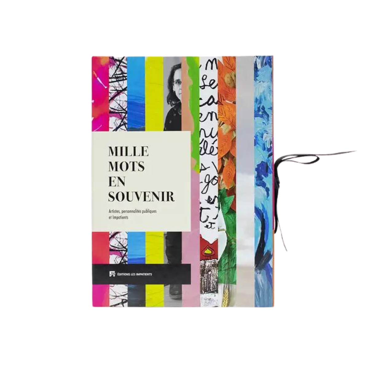 Coffret Mille mots en souvenir