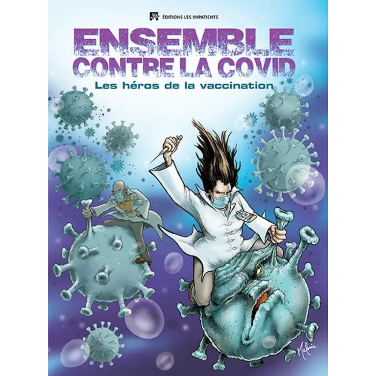 Bd Ensemble contre la Covid