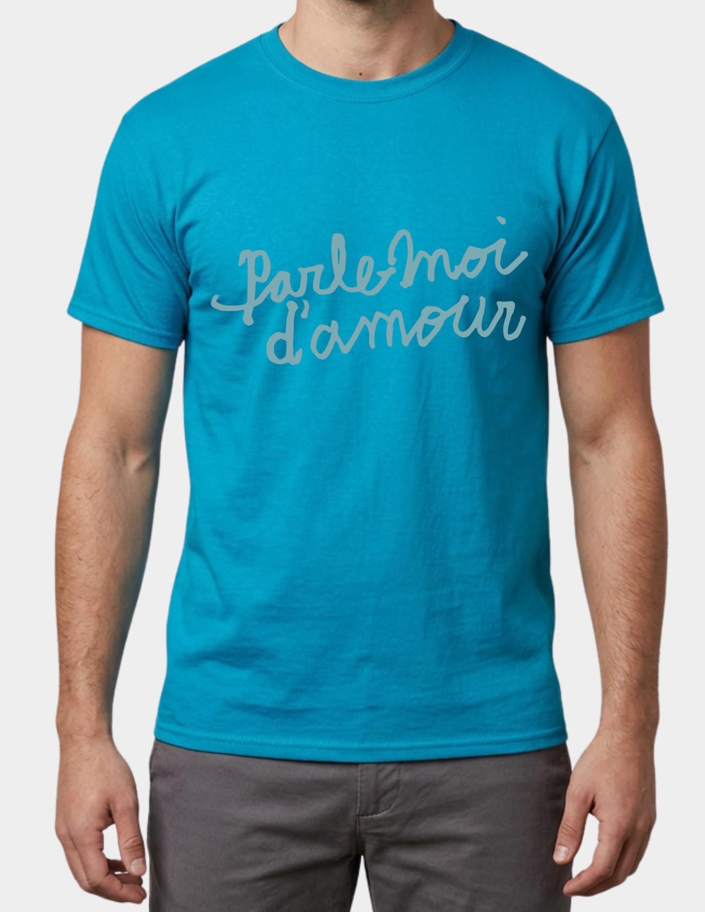 T-shirts Parle-moi d'amour