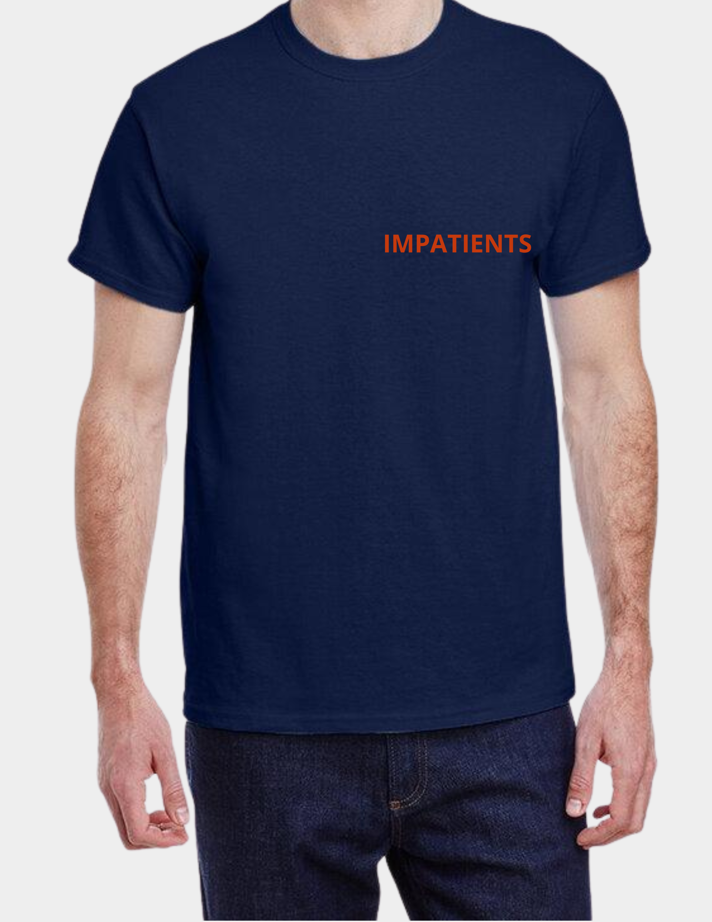 T-shirt Impatients