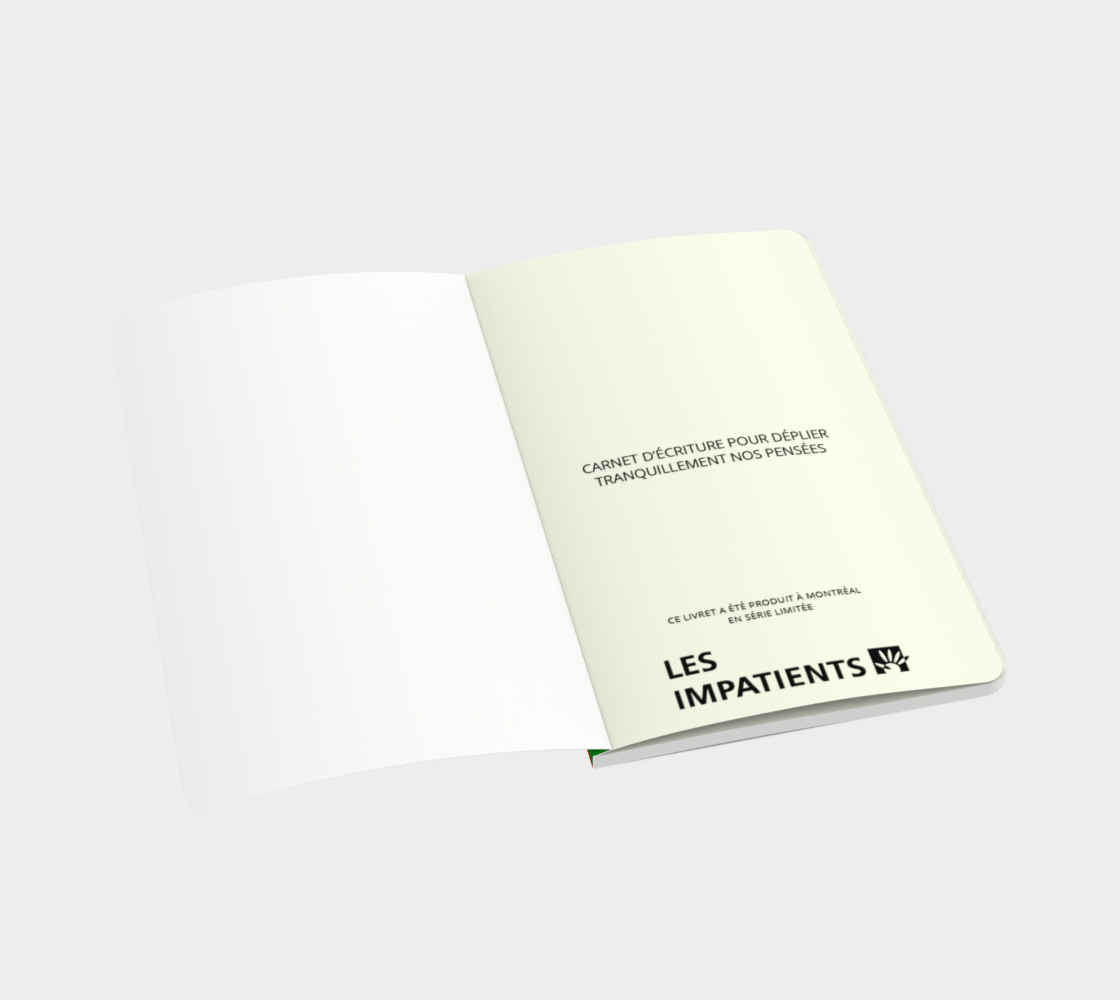 Cahier Hébert