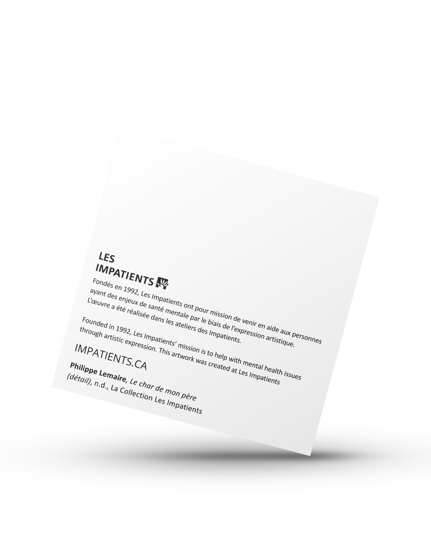 Carte Lemaire