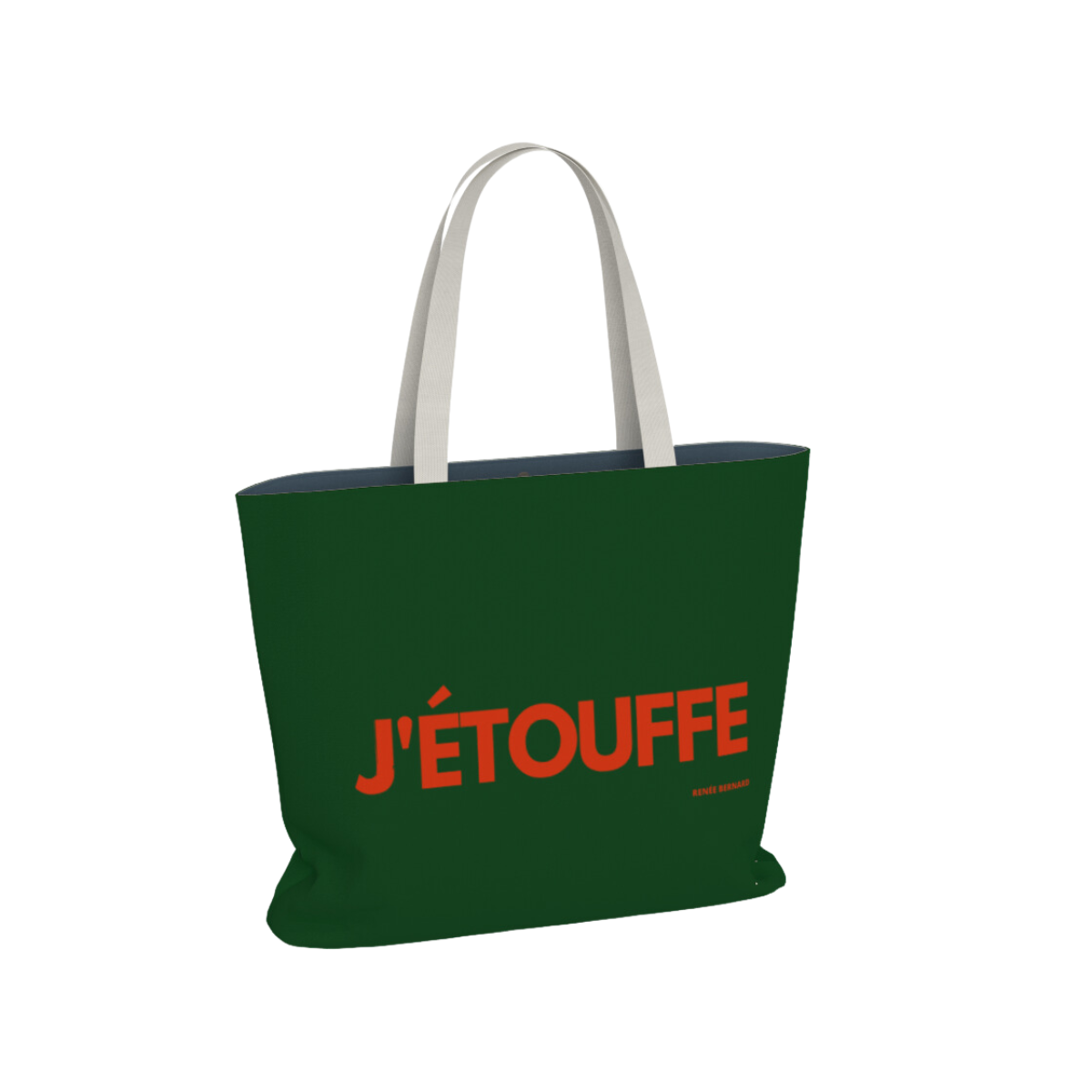 Sac de courses Peace man