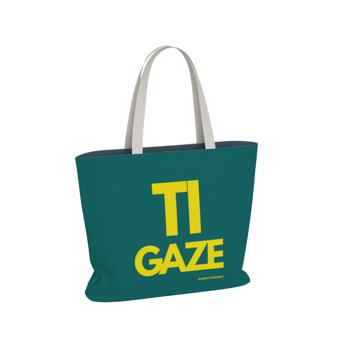 Sac de courses Ti Gaze