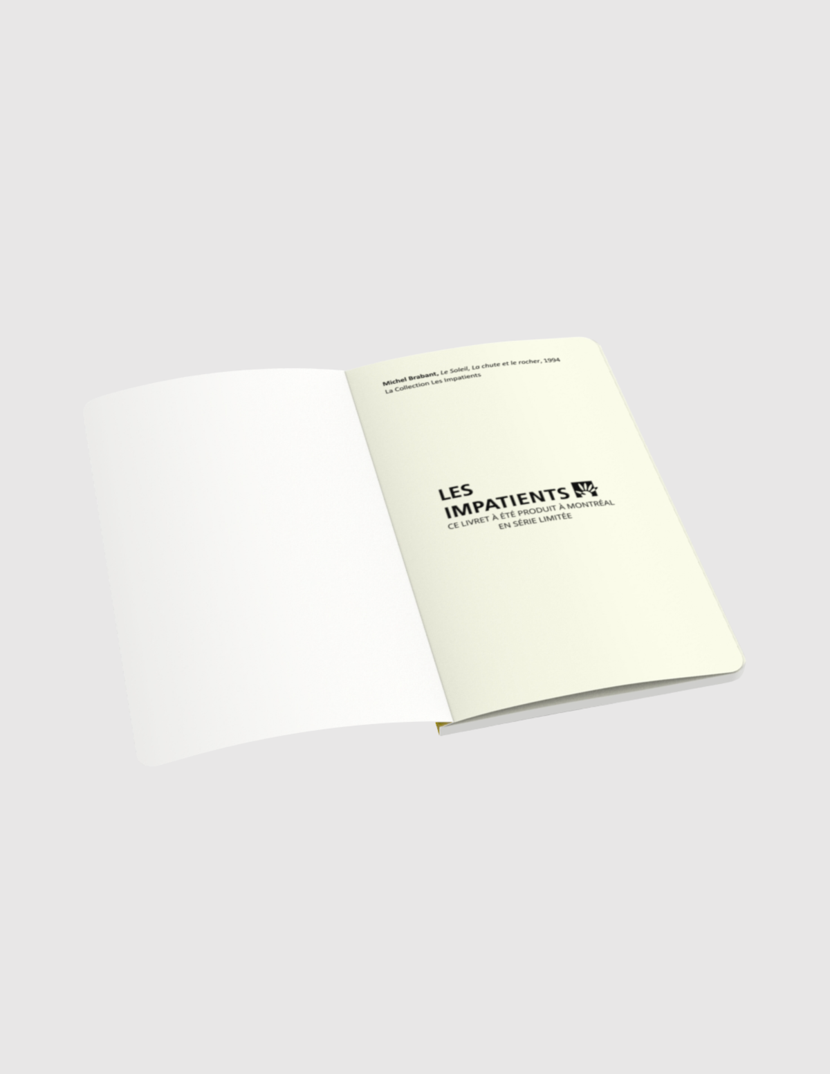 Cahier Brabant