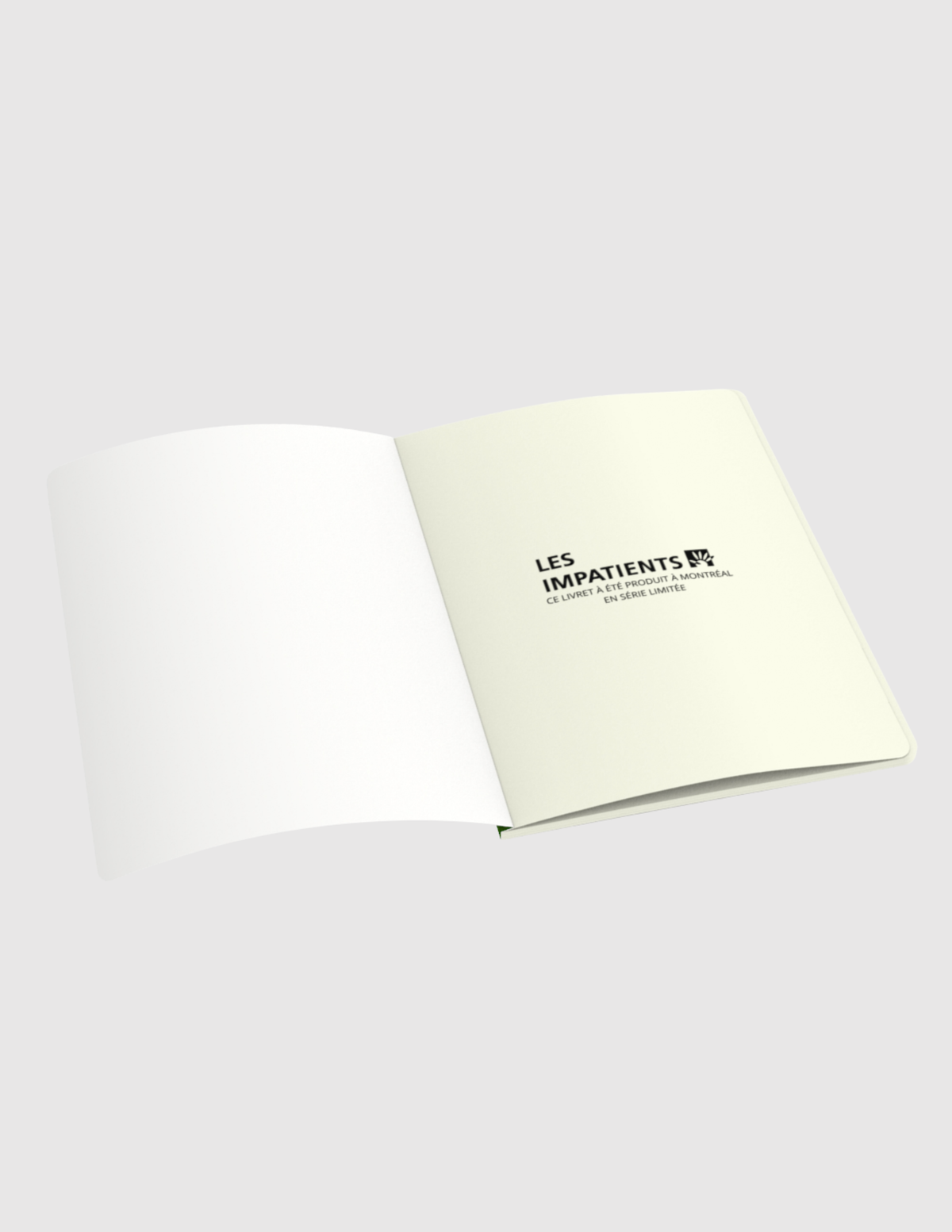 Cahier Latulippe