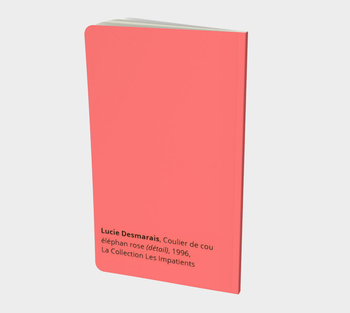 Cahier Desmarais