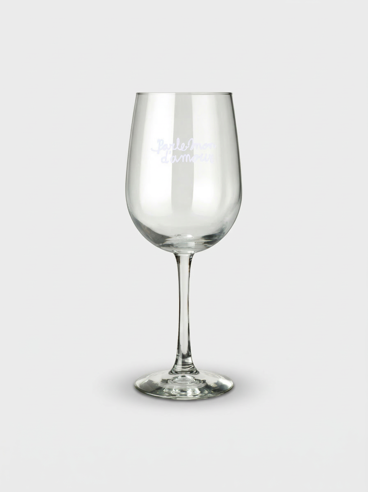 Verre à vin