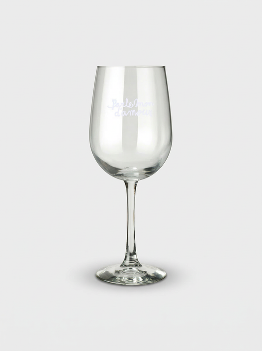 Verre à vin