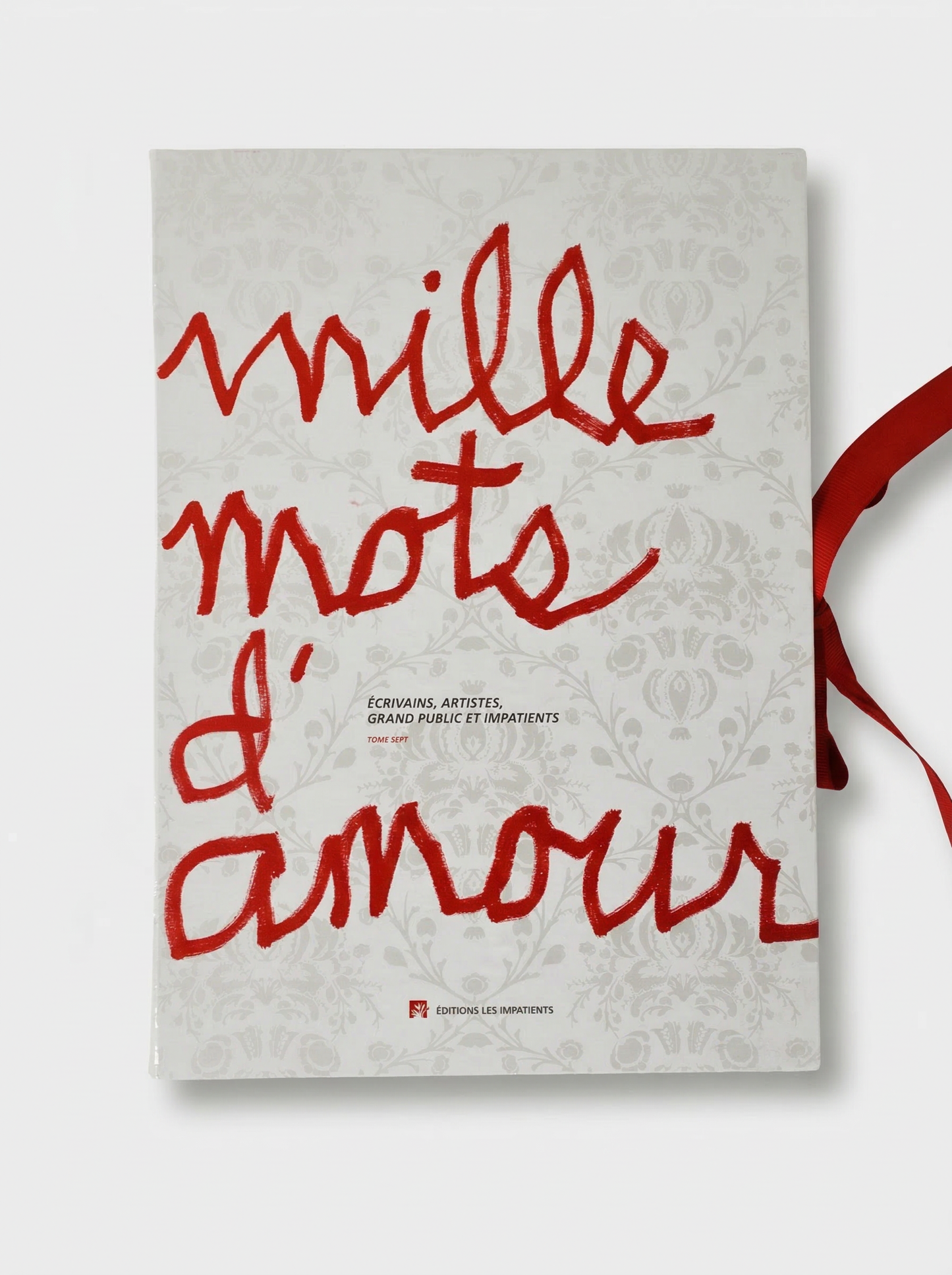 Mille mots d'amour tome 7