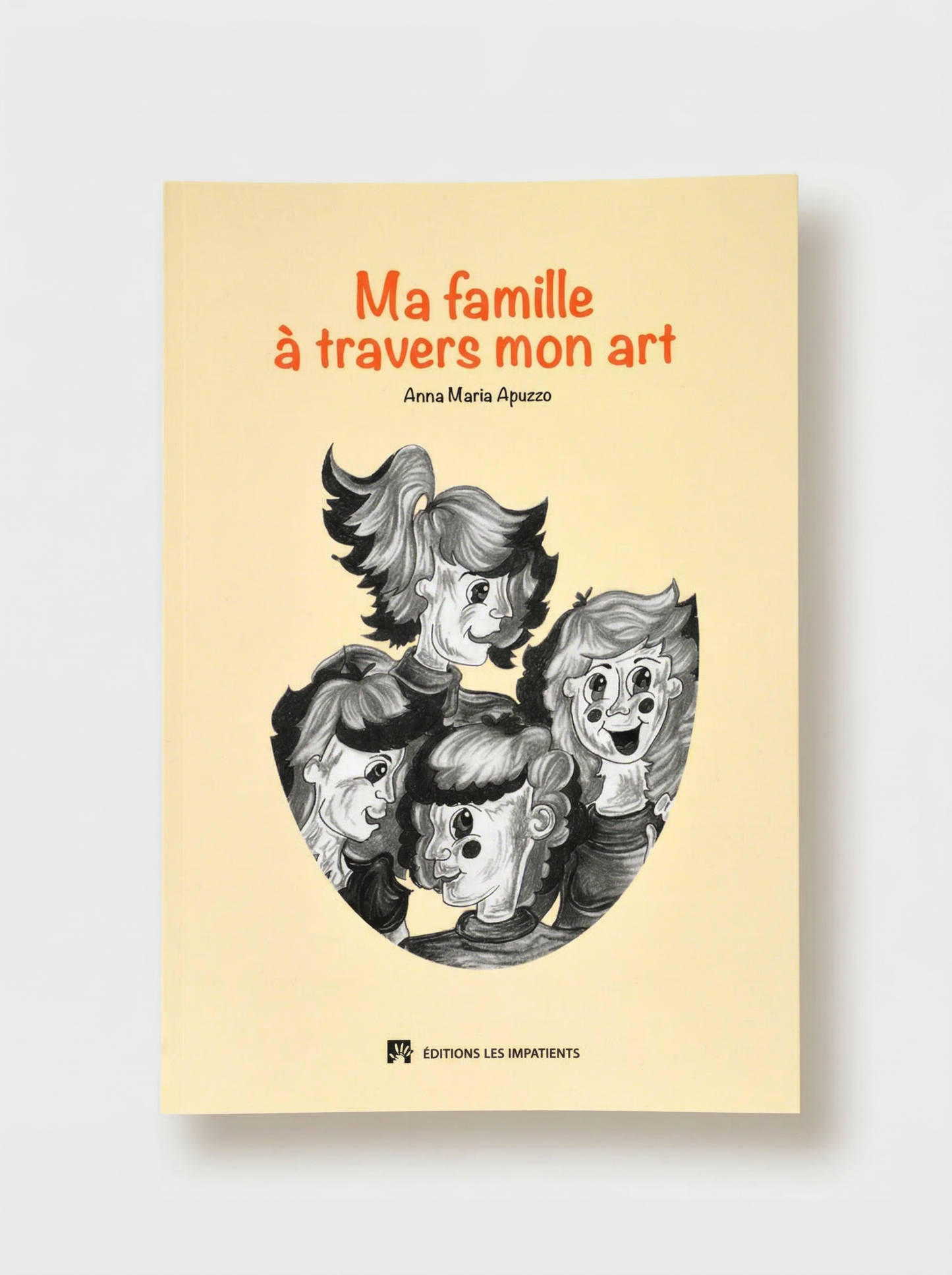 Ma famille à travers mon art