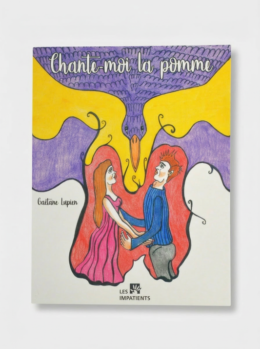 Chante-moi la pomme