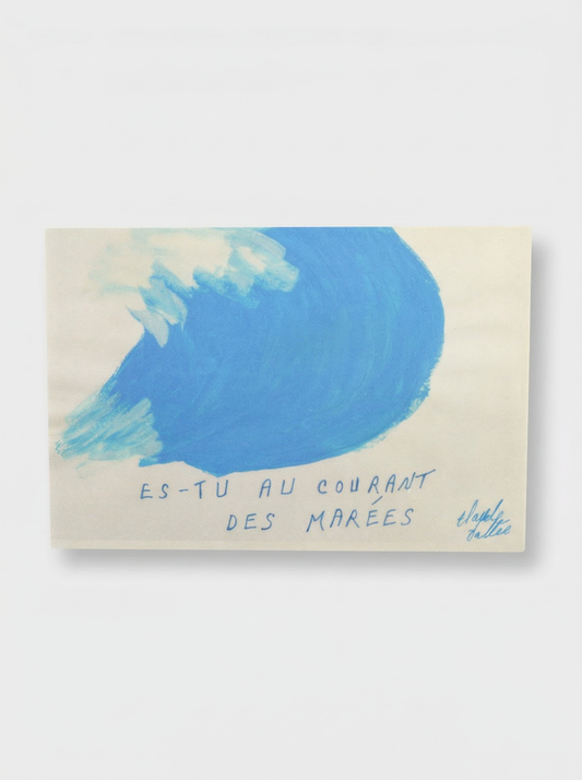 Carte postale Vallée
