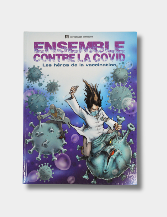 Bd Ensemble contre la Covid