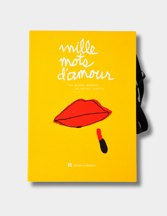 Mille mots d'amour tome 10