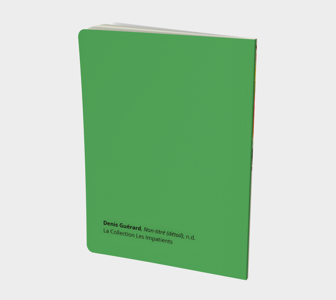 Cahier Guérard