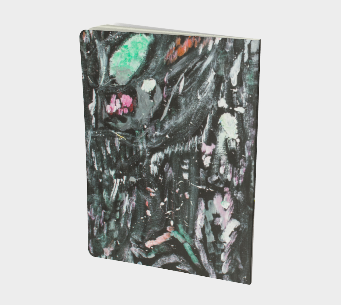 Cahier Larenas
