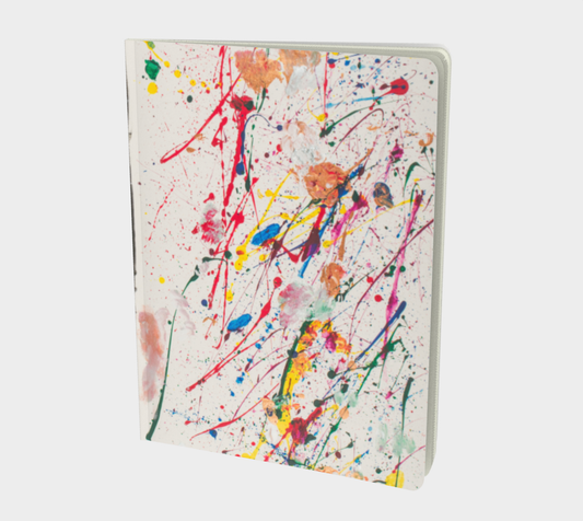 Cahier Larenas