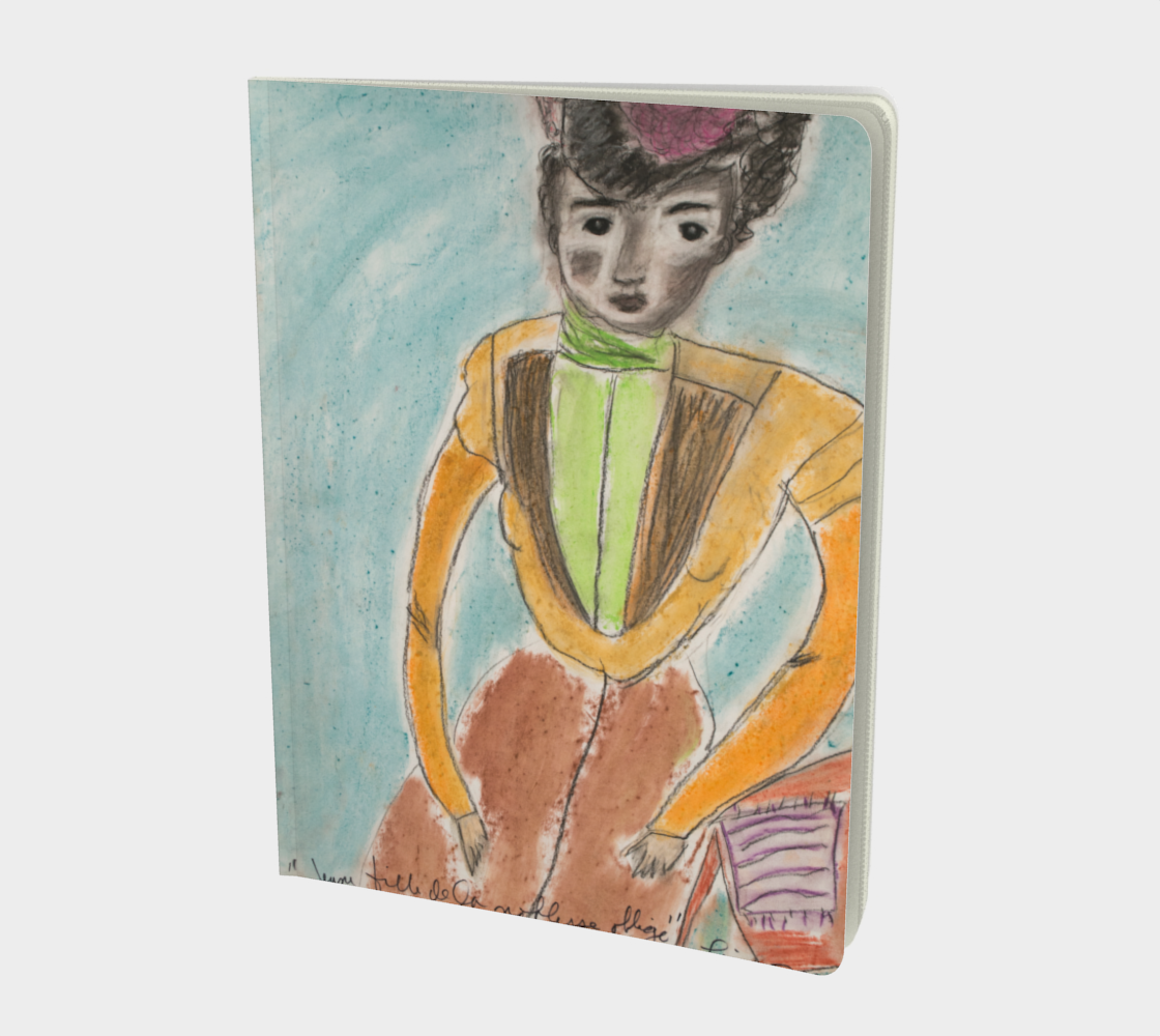 Cahier Leprohon