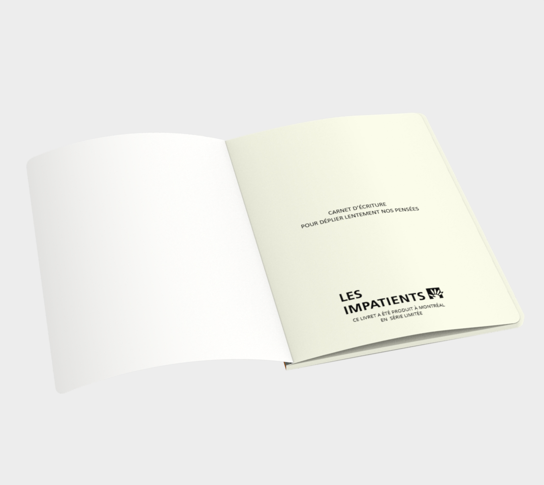 Cahier Leprohon