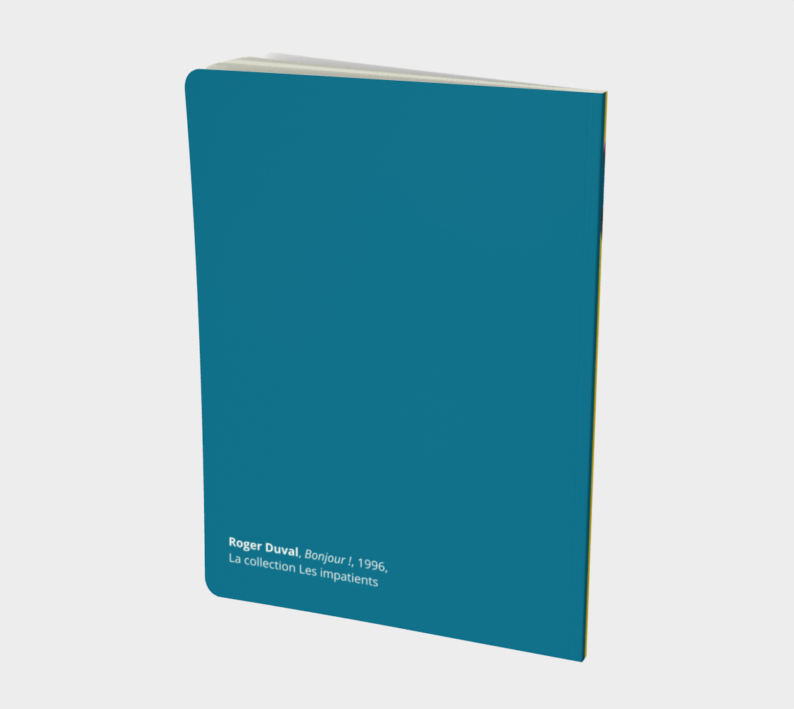 Cahier Duval
